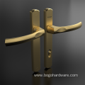slim profile swing door handles